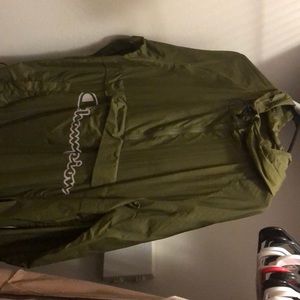 Champions Windbreaker